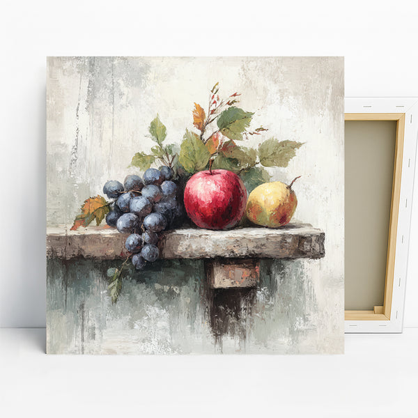 Fruit Harvest Art