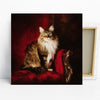 Cat Portrait Art