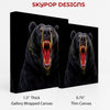 Bear Art - View 2