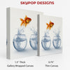 Goldfish Art - View 2