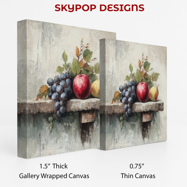 Fruit Harvest Art - View 2