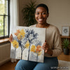 Autumn Trees Art - View 3