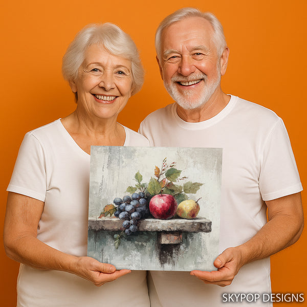 Fruit Harvest Art - View 3