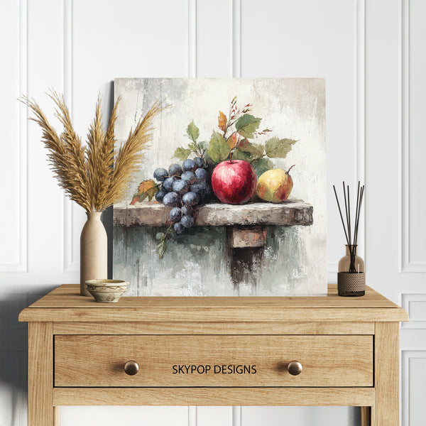 Fruit Harvest Art - View 5