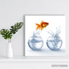 Goldfish Art - View 5