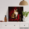 Cat Portrait Art - View 5