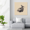 Bird on Hand Art - View 5