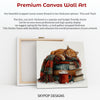 Cat Book Art - View 6