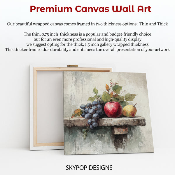 Fruit Harvest Art - View 6