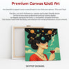 Cosmic Wine Indulgence Art - View 6