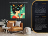 Cosmic Wine Indulgence Art - View 8