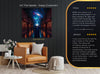 Cosmic Library Art - View 8