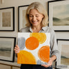 Citrus Circles Art - View 9