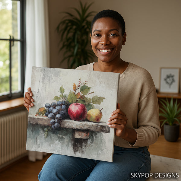 Fruit Harvest Art - View 9