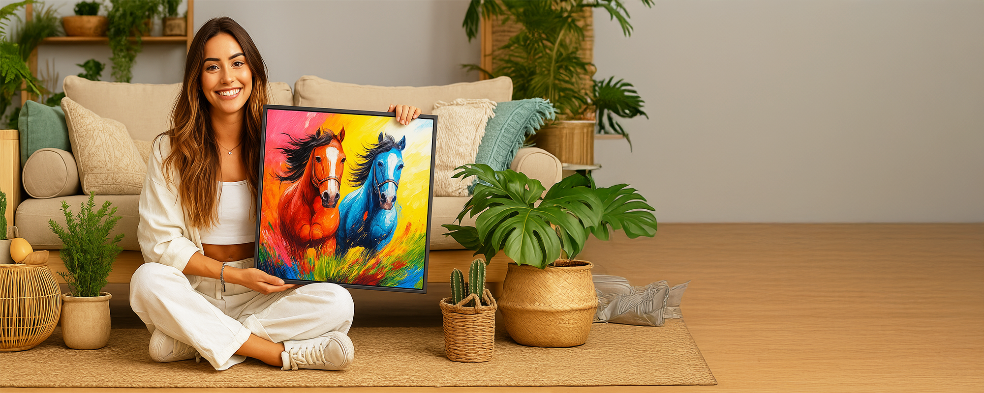 Canvas Wall Art