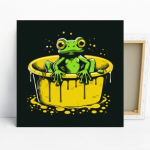 Frog Art