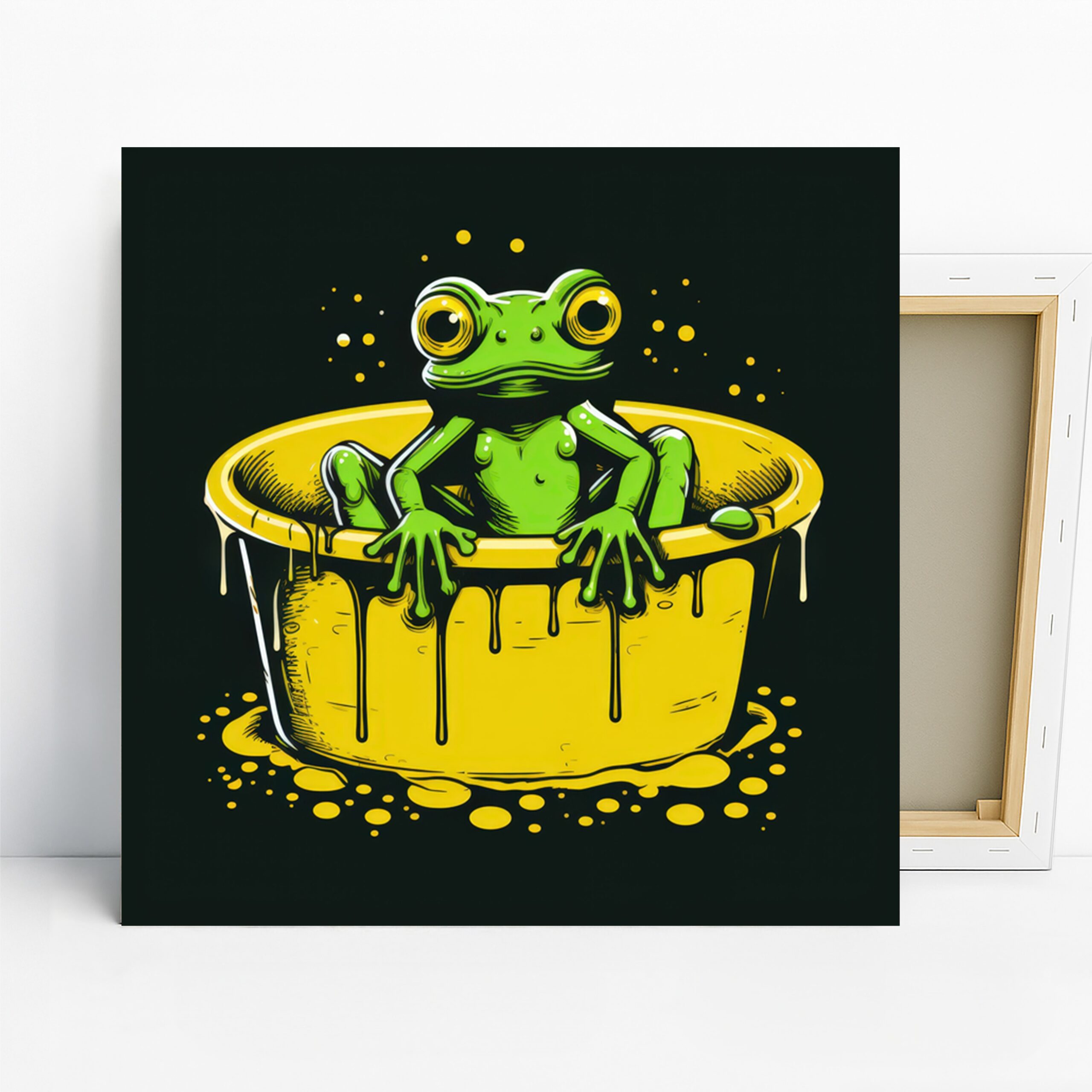 1.jpg Frog Art