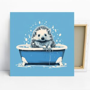 Hedgehog Art