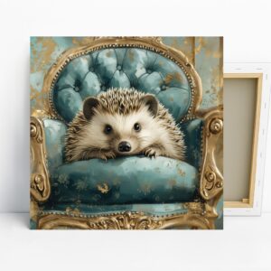 Hedgehog Art