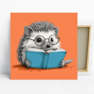 Hedgehog Art