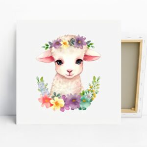 Sheep Art