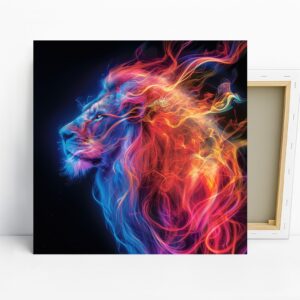 Lion Art