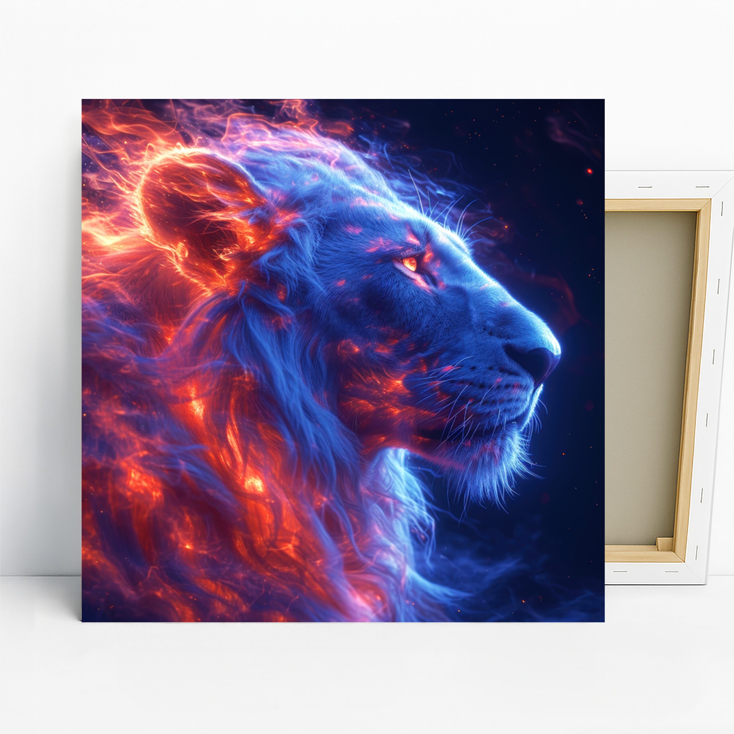 1.jpg Lion Art