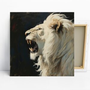 Lion Art
