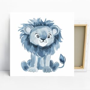 Lion Art