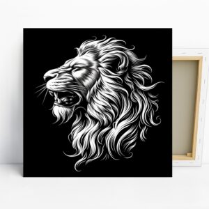 Lion Art