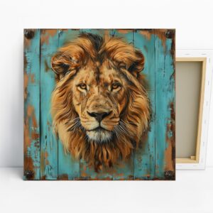 Lion Art
