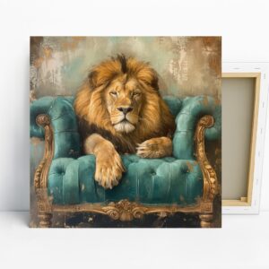 Lion Art