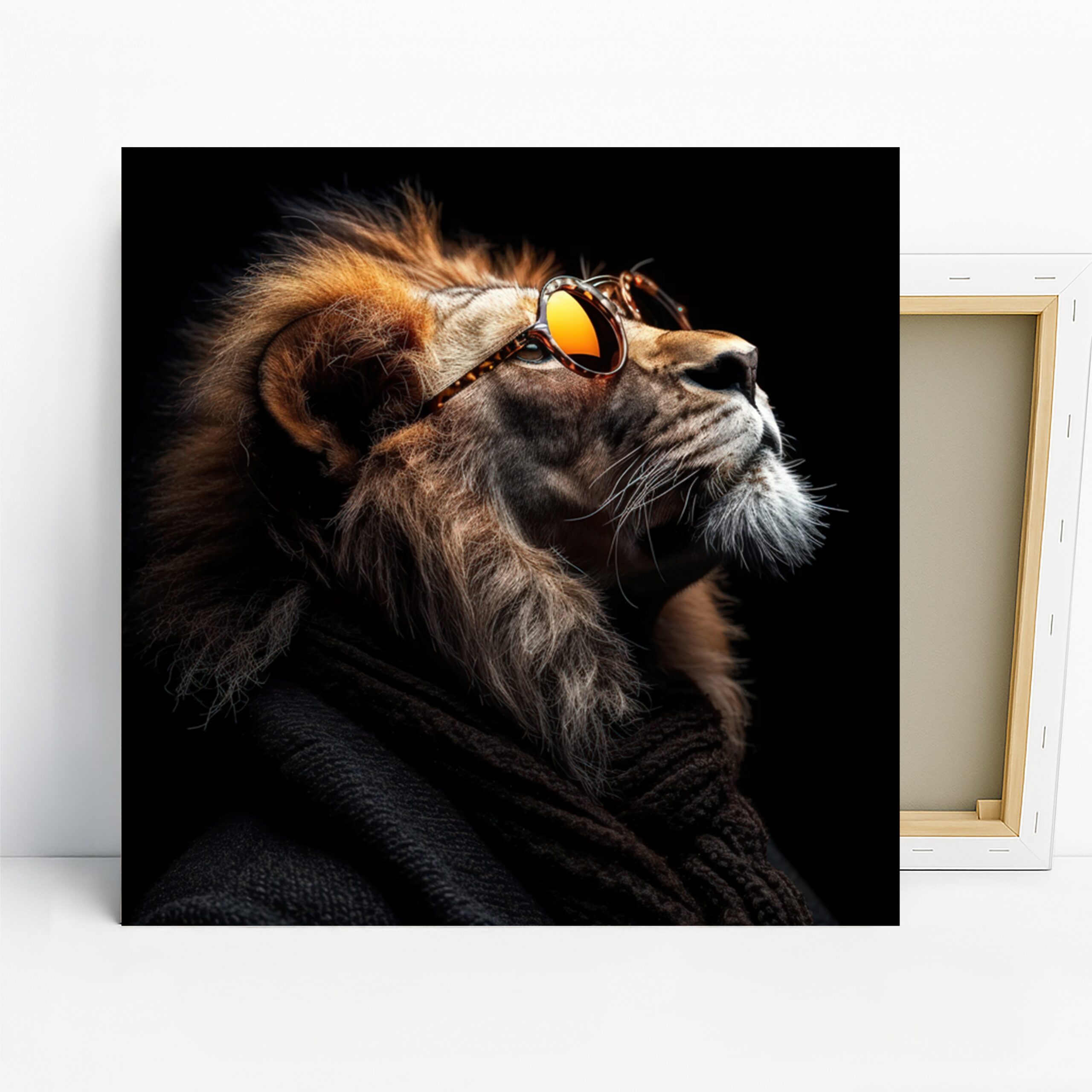 1.jpg Lion Art