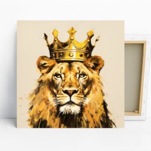 Lion King Art