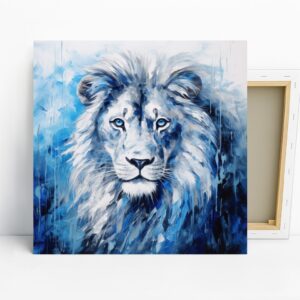 Lion Art