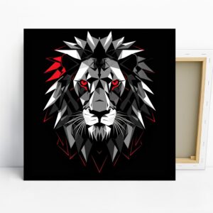 Lion Art