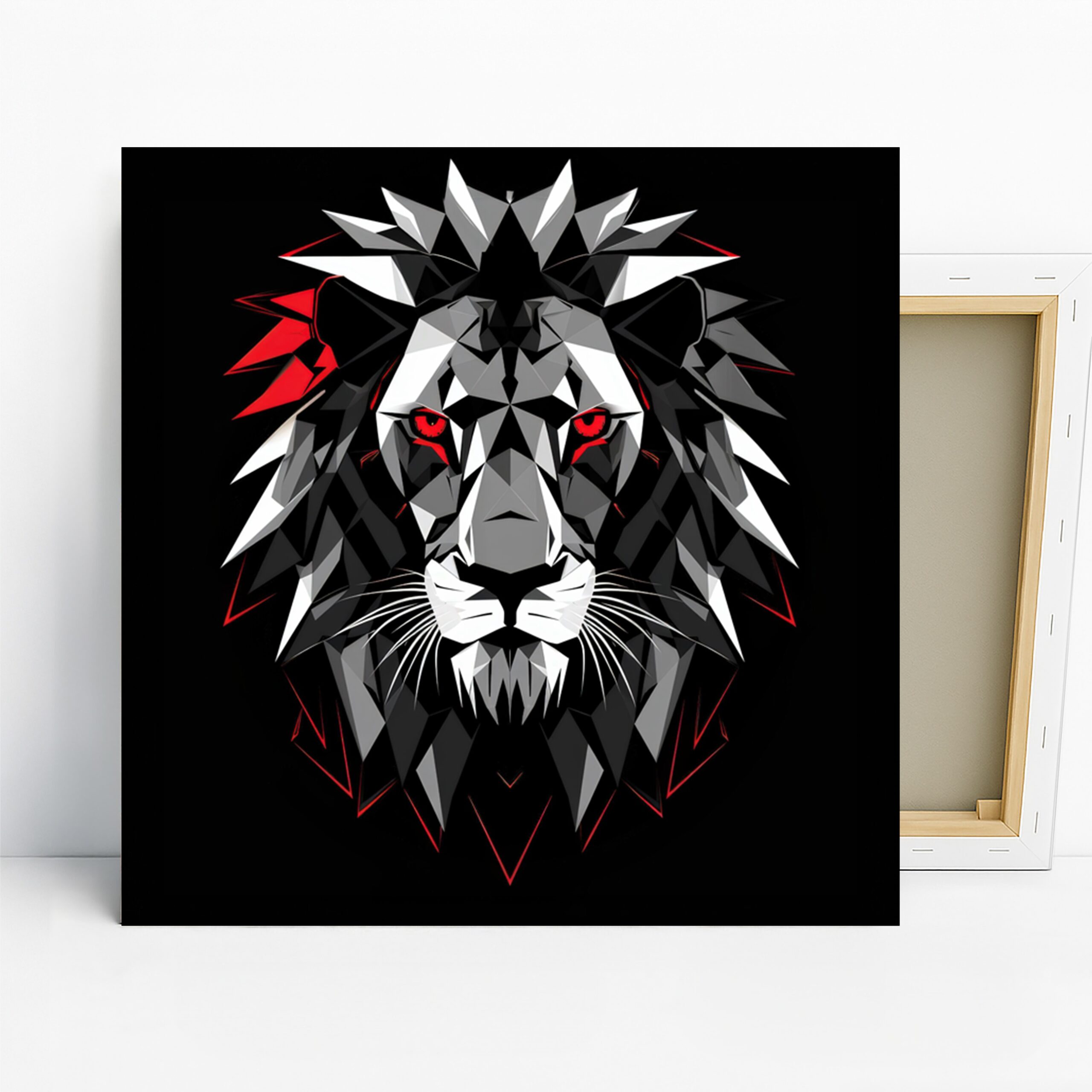1.jpg Lion Art