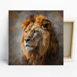 Lion King Art