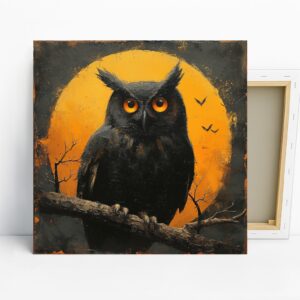 Owl Art