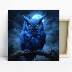 Owl Art
