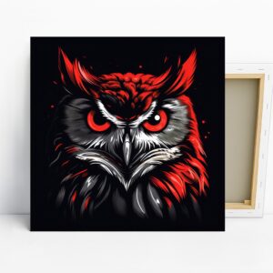 Owl Art