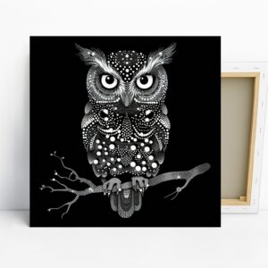 Owl Art