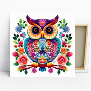 Owl Art