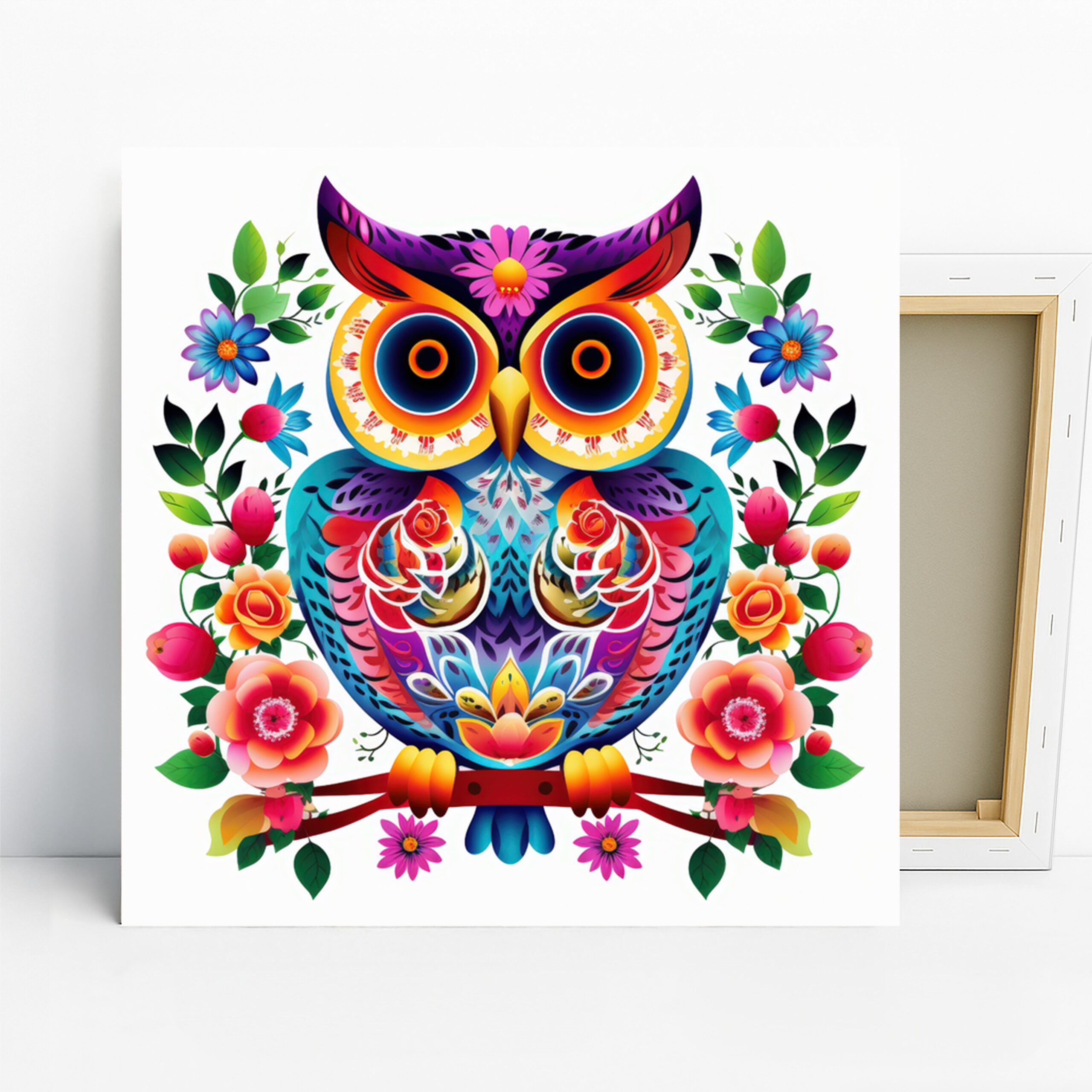 1.jpg Owl Art