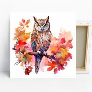 Owl Art