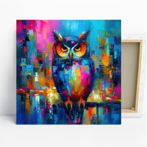 Owl Art