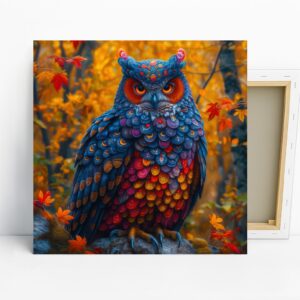 Owl Art