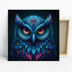 Owl Art