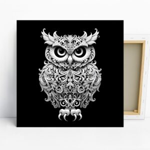 Owl Art