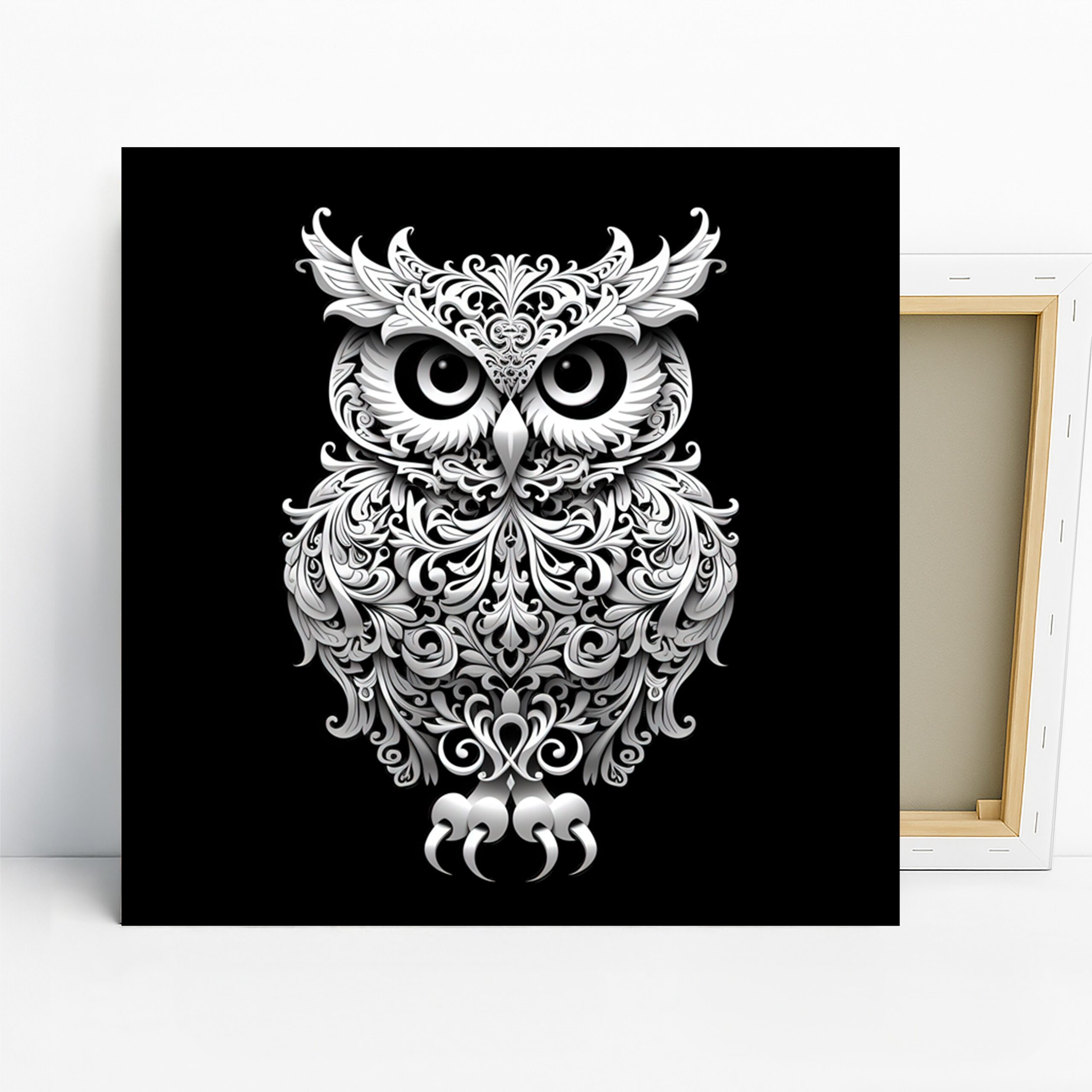 1.jpg Owl Art